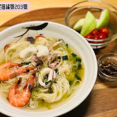 语榕花园民宿 马公 外观 照片